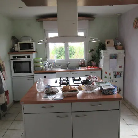 Maison Calme Et Son Jardin Foret Comestible Berstett