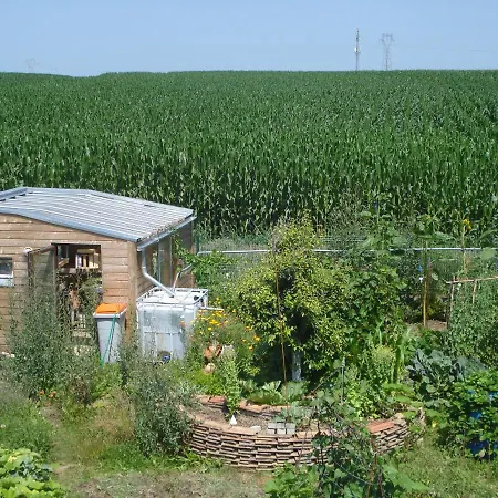Kwatera prywatna Maison Calme Et Son Jardin Foret Comestible Berstett